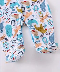 Animal Sleeper set