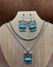 Load image into Gallery viewer, Giddy Up Jewelry Set