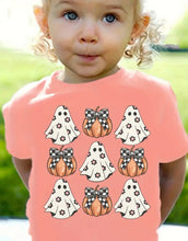 Load image into Gallery viewer, Checkered Ghosts Tee