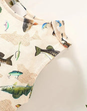 Load image into Gallery viewer, Fishy Pant Onesie