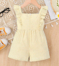 Load image into Gallery viewer, Striped Romper