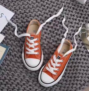 Inspired Chucks(TODDLERS)