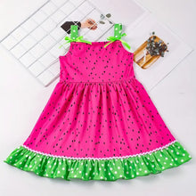 Load image into Gallery viewer, Watermelon Dress