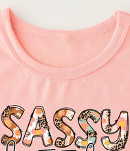 Load image into Gallery viewer, Sassy Little Soul tee