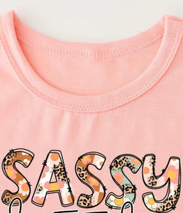 Sassy Little Soul tee