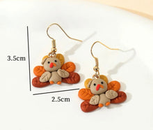 Load image into Gallery viewer, Turkey earrings