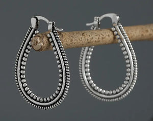 Dazzling Teardrop Earrings