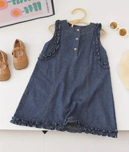 Load image into Gallery viewer, Jean Dress