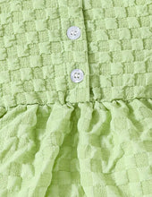 Load image into Gallery viewer, Bow Cami Waffle Dress