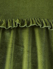 Load image into Gallery viewer, Velvet Sleeve Dress