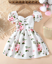 Load image into Gallery viewer, Spring Floral Dress