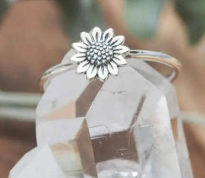 SunFlower ring