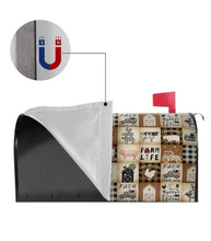 Load image into Gallery viewer, Farm theme Magnetic Mailbox Covers