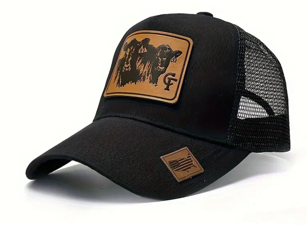 Steer Cap