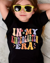 Load image into Gallery viewer, Kindergarten Era Tee