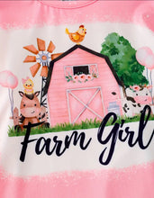 Load image into Gallery viewer, Farm Girl Short Outfit