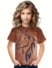 Load image into Gallery viewer, Horse tee