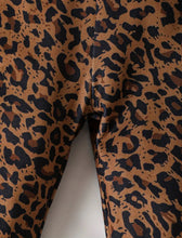 Load image into Gallery viewer, Leopard Bows Outfit