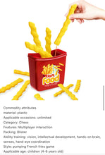 Load image into Gallery viewer, Fry Game