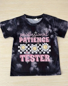Patience Tester Tee