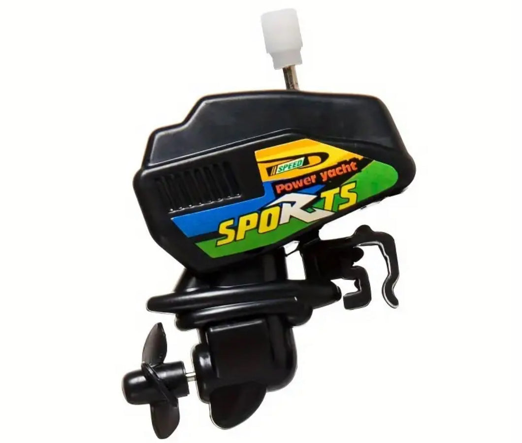 Boat Motor Coffee Stirer