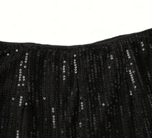Load image into Gallery viewer, Sequin Shorts