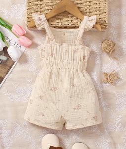 Muslin Romper