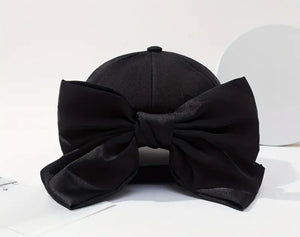 Bowknot Baseball Cap