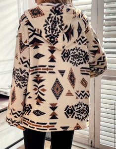 Aztec Hoodie