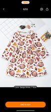 Load image into Gallery viewer, Fall Football Dress