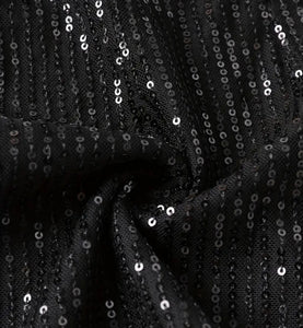 Sequin Shorts