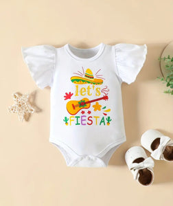 Fiesta Bummie Set