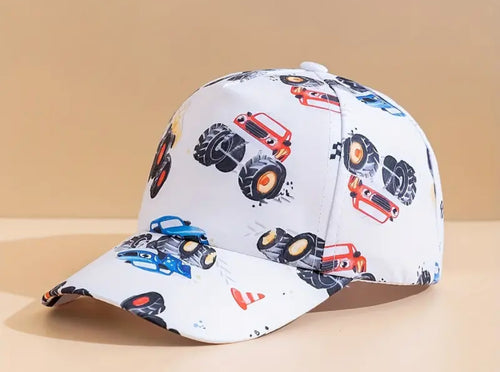Boys Monster Truck  Hat
