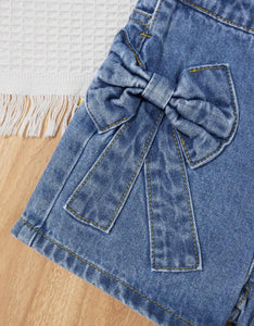 Bow Bib Overalls