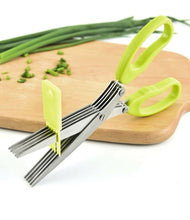 Load image into Gallery viewer, Chopping Scissors