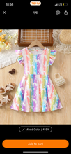 Load image into Gallery viewer, Unicorn Dress