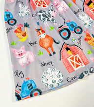 Load image into Gallery viewer, Barnyard Dress