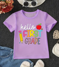 Load image into Gallery viewer, 1st Grade Tee