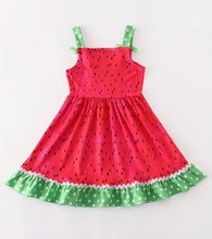Load image into Gallery viewer, Watermelon Dress