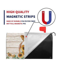 Load image into Gallery viewer, Farm theme Magnetic Mailbox Covers
