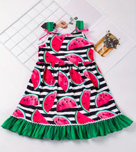 Load image into Gallery viewer, Watermelon Dress