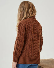 Load image into Gallery viewer, Cable knit Sweater