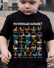 Load image into Gallery viewer, Dinosaur  tee