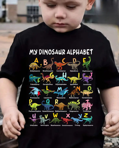 Dinosaur  tee