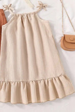 Load image into Gallery viewer, Solid Color Sundress