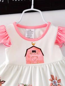 Farm Girl Bummie Outfit