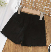 Load image into Gallery viewer, Colored Jean Shorts