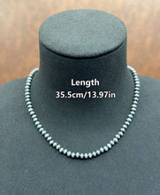 Load image into Gallery viewer, Bar Necklace/Earring Set