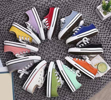 Load image into Gallery viewer, Inspired Chucks(LITTLE KIDS)