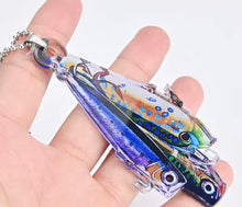 Load image into Gallery viewer, Fish Car Charm